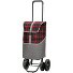 Quattro Shopper Gese Shopping Trolley 59 cm Variant rot  Quattro Shopper Gese Shopping Trolley 59 cm Variant rot