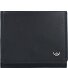  Polo wallet RFID leather 10 cm Variant schwarz