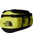  Base Camp XS travel bag 45 cm Variant sulphurspringgn-tnfblack