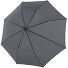 Bristol Stick umbrella 87 cm Variant solid grey