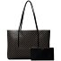 Aop Shopper Bag 40 cm Variant black Aop Shopper Bag 40 cm Variant black