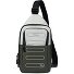 Comby Performance shoulder bag RFID 33 cm Variant vaporous grey-olive Comby Performance shoulder bag RFID 33 cm Variant vaporous grey-olive