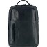 P15S Daypack Leather 43 cm Laptop compartment Variant night blue P15S Daypack Leather 43 cm Laptop compartment Variant night blue