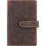 Baltimore 818 wallet RFID leather 15 cm Variant mokka