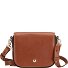 Paris Shoulder bag Leather 19 cm Variant tan  Paris Shoulder bag Leather 19 cm Variant tan
