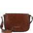  Vittoria shoulder bag leather 20 cm Variant marrone