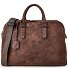  Madison Weekender travel bag Leather 45 cm Variant dark brown 1