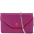  Shoulder bag leather 19 cm Variant fuchsia