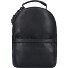 Urban Poets Carissa City Backpack Leather 27 cm Variant dark ash  Urban Poets Carissa City Backpack Leather 27 cm Variant dark ash