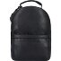  Urban Poets Carissa City Backpack Leather 27 cm Variant dark ash