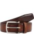 Claus Belt Leather Variant medium brown | 105 cm Claus Belt Leather Variant medium brown | 105 cm