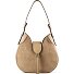  Beyond Shoulder Bag S Leather 27 cm Variant light beige