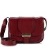  BENEDETTA Shoulder bag Leather 24 cm Variant dark red