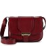  BENEDETTA Shoulder bag Leather 24 cm Variant dark red