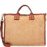  Handbag 40 cm Variant naturale+oro+t-cognac