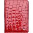  Cayenne identity card case RFID leather 9 cm Variant kirsche