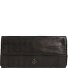  Marina wallet leather 18 cm Variant dark ash