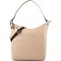  Hanna Shoulder Bag M Genuine Leather 31 cm Variant creme
