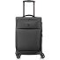  GoUp 4 wheels Cabin trolley S 53 cm with expansion pleat Variant schwarz