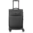 GoUp 4 wheels Cabin trolley S 53 cm with expansion pleat Variant schwarz GoUp 4 wheels Cabin trolley S 53 cm with expansion pleat Variant schwarz