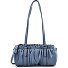  Faye Shoulder Bag XS Genuine Leather 25 cm Variant flower blue