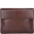  Toscana college folder leather 35 cm Variant kastanie