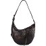  Luna II Shoulder Bag S Genuine Leather 32 cm Variant deep soil