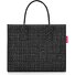  Daily Shopper Shopper Bag 42 cm Variant bouclé black