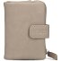  Mademoiselle Wallet 10 cm Variant nubuk cappuccino