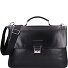  Romano briefcase leather 40 cm laptop compartment Variant schwarz