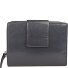  Schwollen Diethilde Wallet RFID protection Leather 12.5 cm Variant darkblue