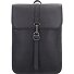  Carisma backpack RFID leather 41 cm laptop compartment Variant black