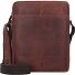 Risör Shoulder bag Leather 20 cm Variant cognac Risör Shoulder bag Leather 20 cm Variant cognac