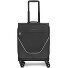  taska 4 Roll Cabin Trolley S 55 cm with Expanding Pleat Variant anthracite