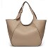 Lenah Shopper Bag Leather 40 cm Variant open brown Lenah Shopper Bag Leather 40 cm Variant open brown