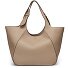 Lenah Shopper Bag Leather 40 cm Variant open brown  Lenah Shopper Bag Leather 40 cm Variant open brown