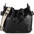  Gretel Shopper Bag Genuine Leather 25 cm Variant noir