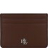  Credit card case Leather 10.5 cm Variant dark mahogany