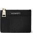 Bologna Leather key case Cardholder leather 11.5 cm with air tag compartment Variant black