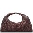  Shoulder Bag Leather 61 cm Variant moro