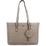  Evolute Shopper Bag Leather 42 cm Variant gravel