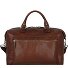  Buddy Weekender travel bag Leather 45 cm Variant cognac