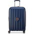  Carrousel 2 4 wheels Trolley 68 cm with expansion pleat Variant schwarz