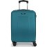  Mercury 4 wheels Cabin suitcase S 55 cm Variant türkis
