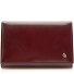  Nevada wallet RFID leather 14.5 cm Variant burgundy