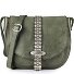  Linda Shoulder bag Genuine Leather 22 cm Variant lago