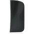  Spectacle case Leather 1 cm Variant schwarz