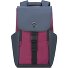 Securflap backpack RFID 45 cm laptop compartment Variant bordeaux rot Securflap backpack RFID 45 cm laptop compartment Variant bordeaux rot