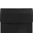  Wallet RFID protection Leather 10.5 cm Variant black
