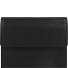 Wallet RFID protection Leather 10.5 cm Variant black